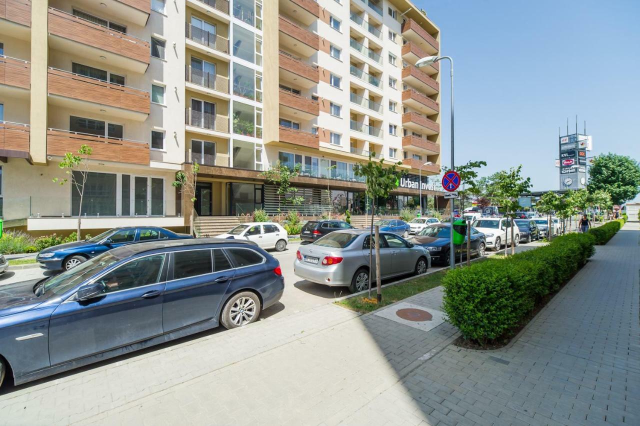 Brasov Welcome Apartments Urban Exteriör bild