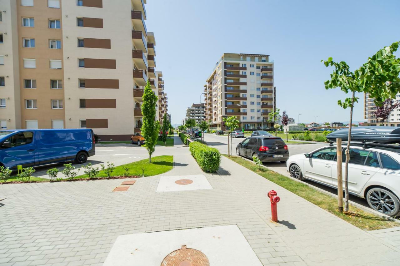 Brasov Welcome Apartments Urban Exteriör bild